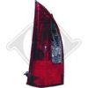 MAZDA CB0151150B Combination Rearlight